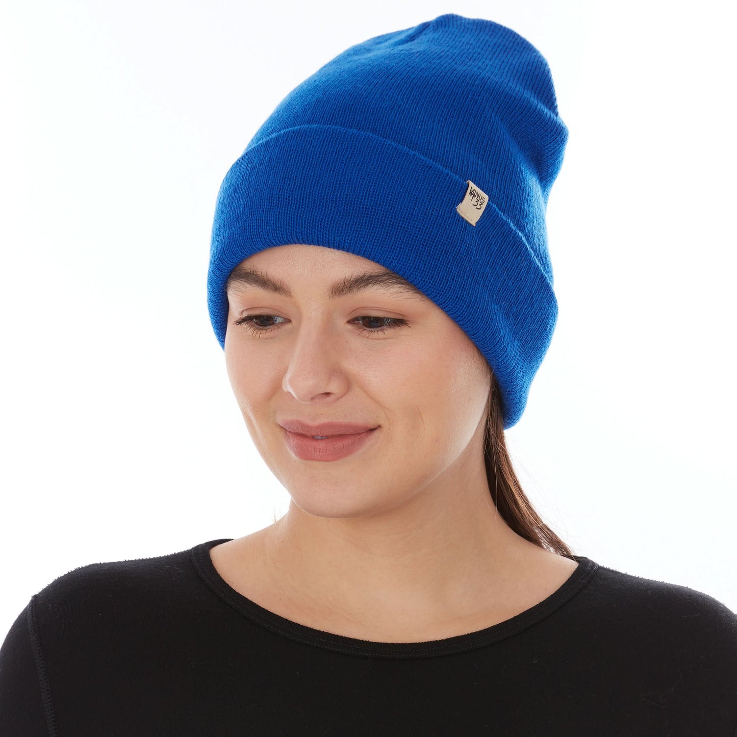 Minus33 Midweight - Everyday Knit Cuff Beanie 100% Merino Wool
