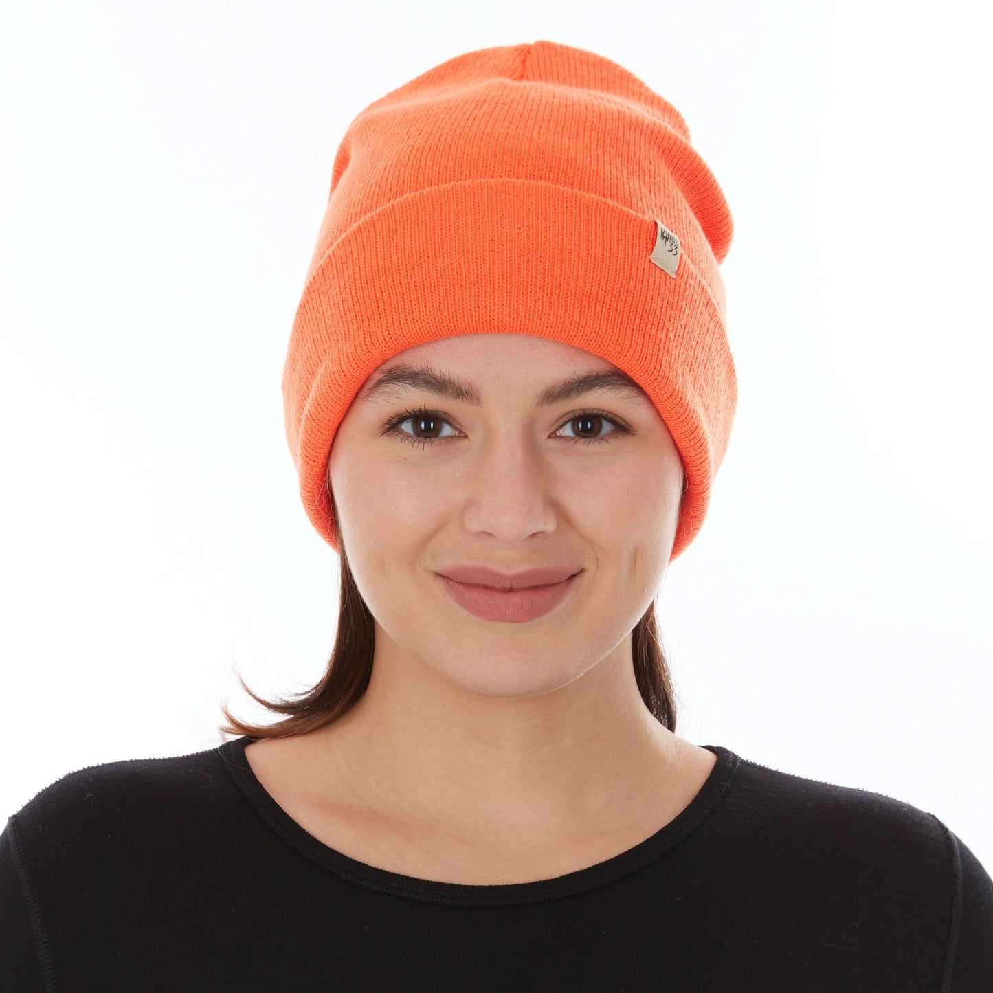 Minus33 Midweight - Everyday Knit Cuff Beanie 100% Merino Wool