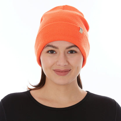 Minus33 Midweight - Everyday Knit Cuff Beanie 100% Merino Wool