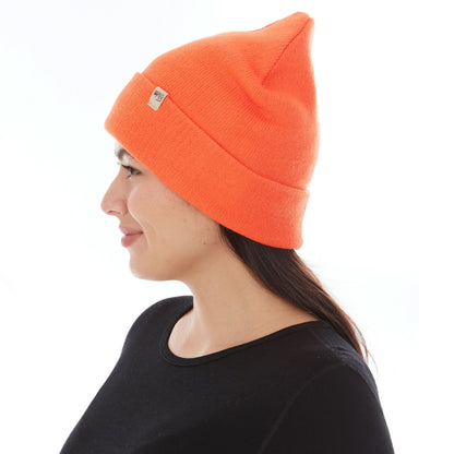 Minus33 Midweight - Everyday Knit Cuff Beanie 100% Merino Wool