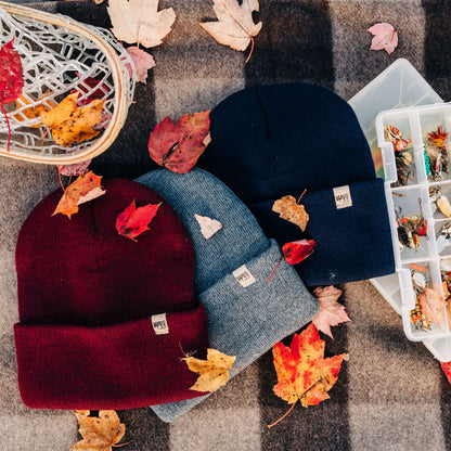 Minus33 Midweight - Everyday Knit Cuff Beanie 100% Merino Wool