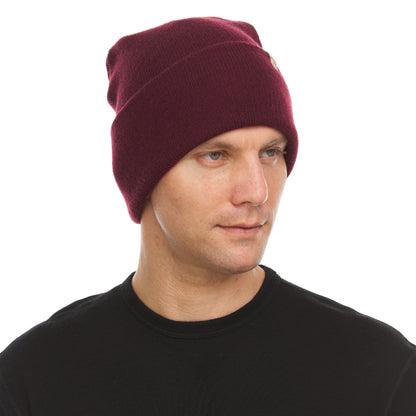 Minus33 Midweight - Everyday Knit Cuff Beanie 100% Merino Wool