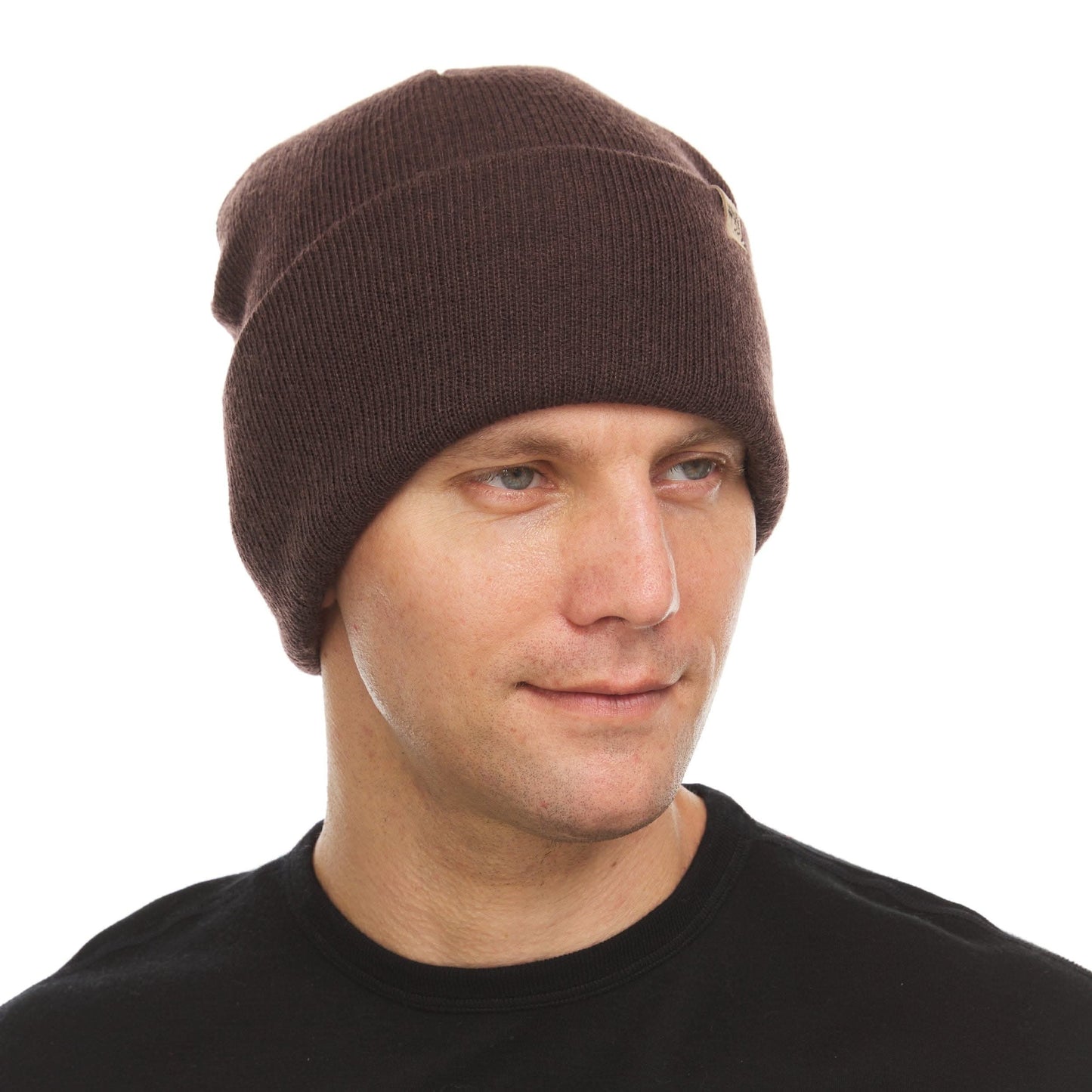 Minus33 Midweight - Everyday Knit Cuff Beanie 100% Merino Wool