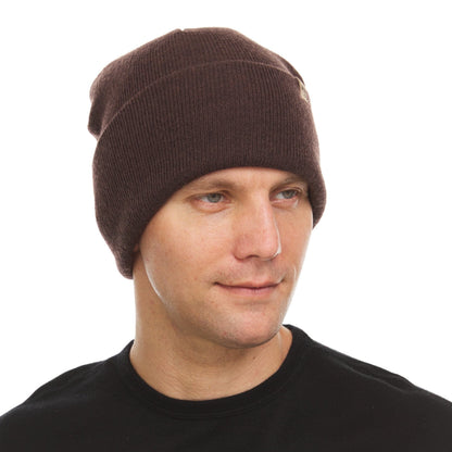 Minus33 Midweight - Everyday Knit Cuff Beanie 100% Merino Wool