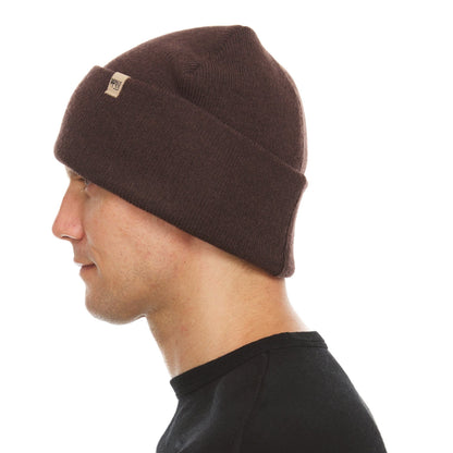Minus33 Midweight - Everyday Knit Cuff Beanie 100% Merino Wool