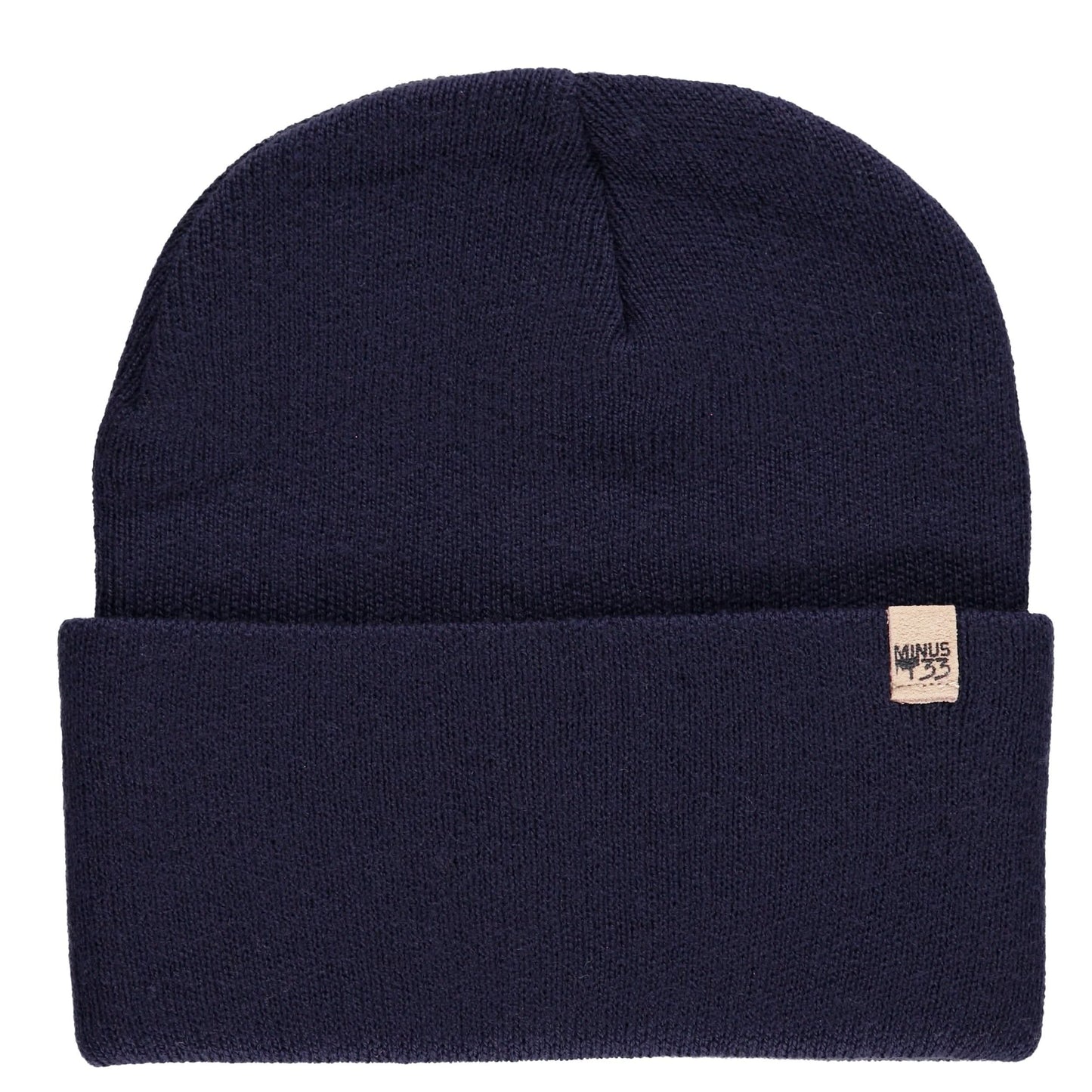 Minus33 Midweight - Everyday Knit Cuff Beanie 100% Merino Wool