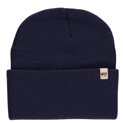 Minus33 Midweight - Everyday Knit Cuff Beanie 100% Merino Wool