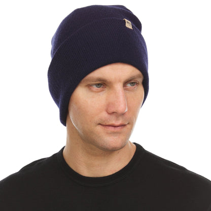 Minus33 Midweight - Everyday Knit Cuff Beanie 100% Merino Wool