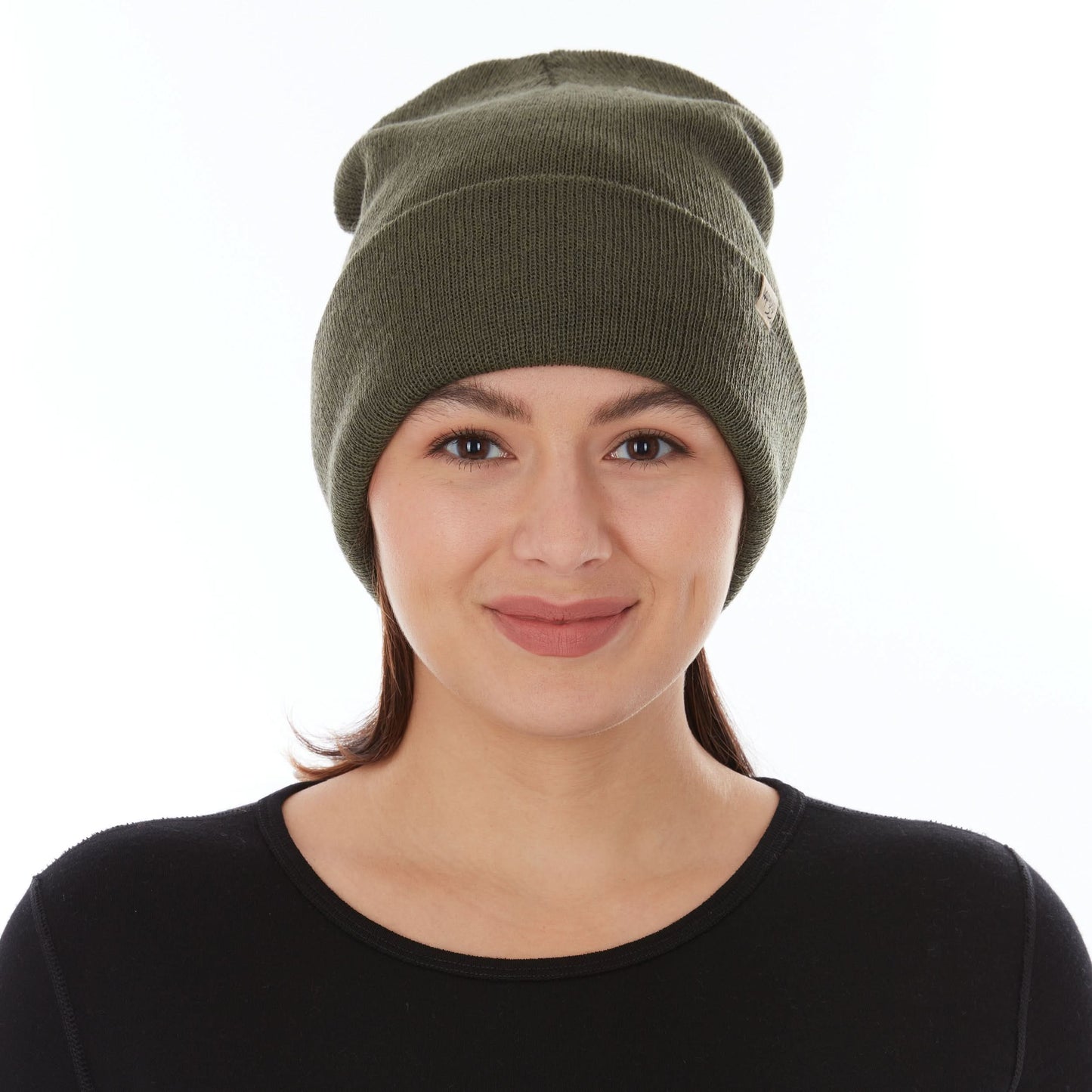 Minus33 Midweight - Everyday Knit Cuff Beanie 100% Merino Wool