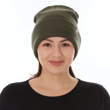 Minus33 Midweight - Everyday Knit Cuff Beanie 100% Merino Wool