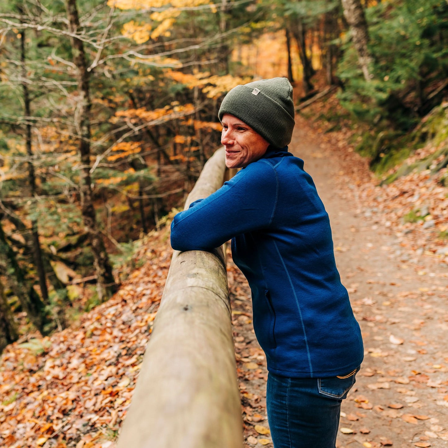 Minus33 Midweight - Everyday Knit Cuff Beanie 100% Merino Wool