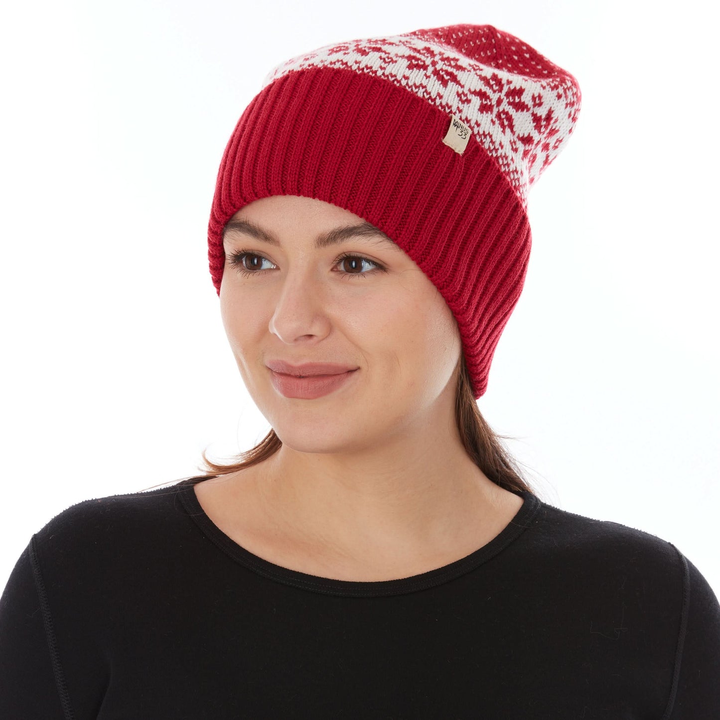 Minus33 Midweight - Everyday Knit Cuff Beanie 100% Merino Wool