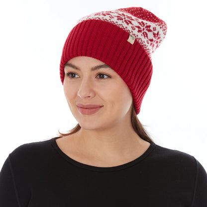 Minus33 Midweight - Everyday Knit Cuff Beanie 100% Merino Wool