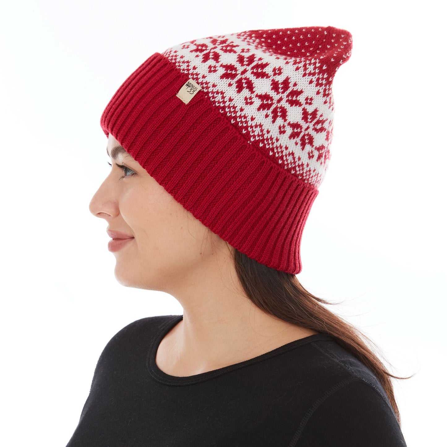 Minus33 Midweight - Everyday Knit Cuff Beanie 100% Merino Wool