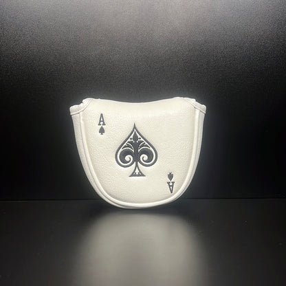 ParWestGolf Ace of Spades Headcovers