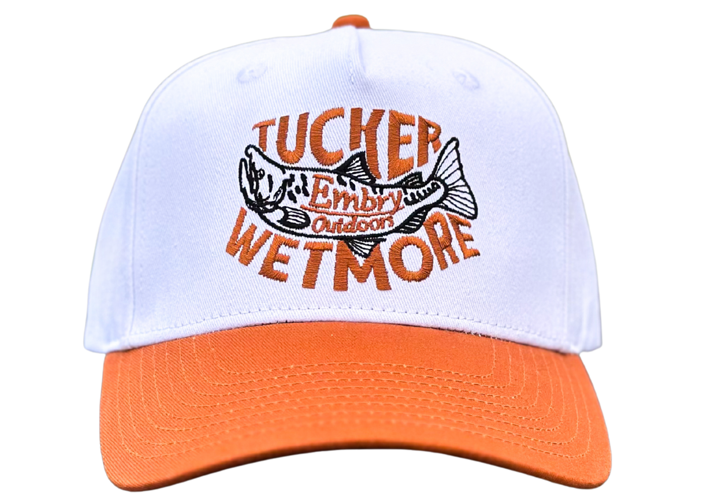 Embry Outdoors Tucker X Embry "Chinook" Trucker