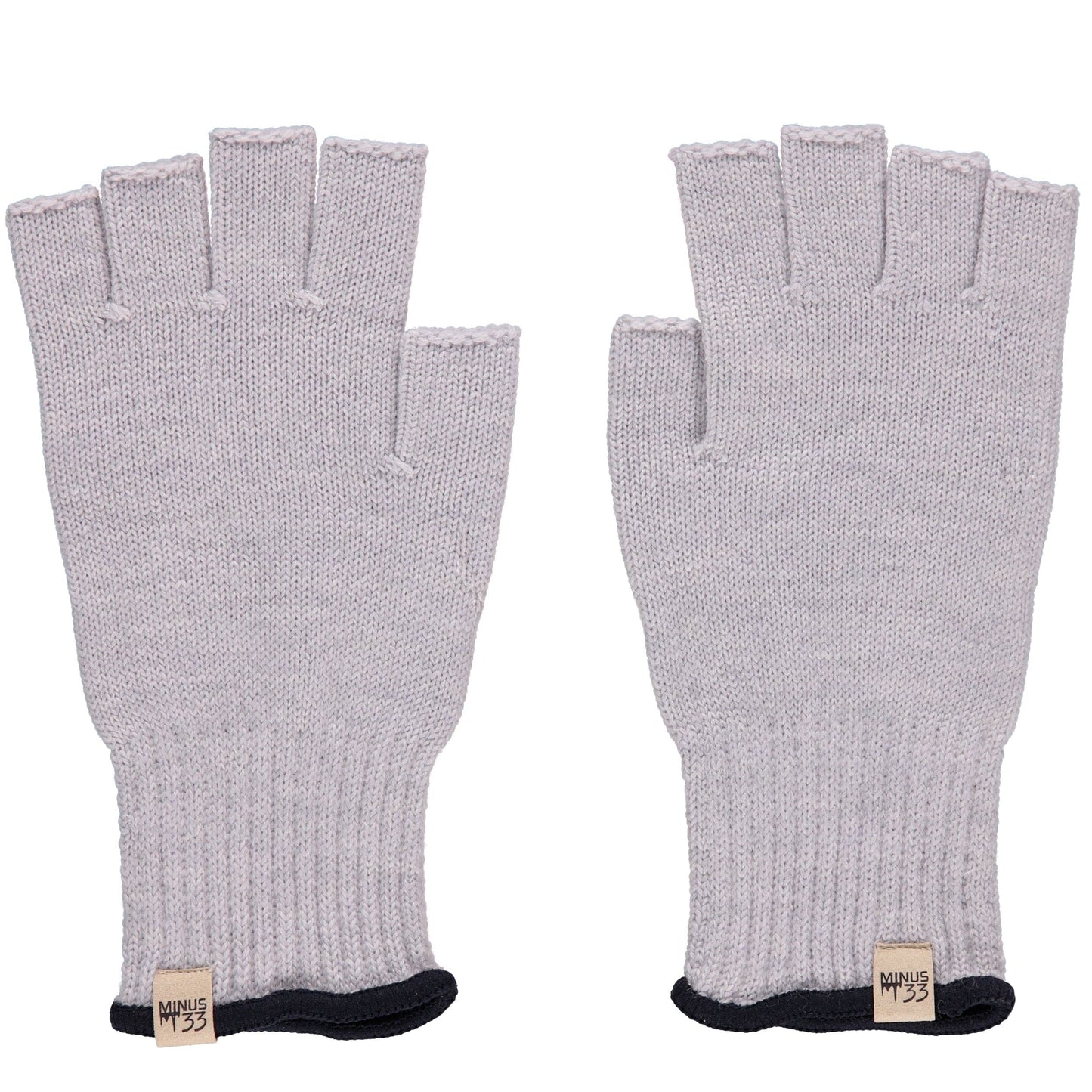 Minus33 Lightweight - Fingerless Gloves