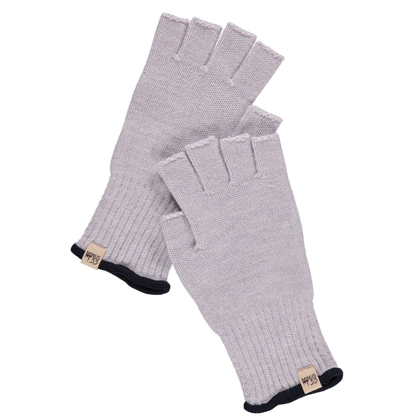 Minus33 Lightweight - Fingerless Gloves