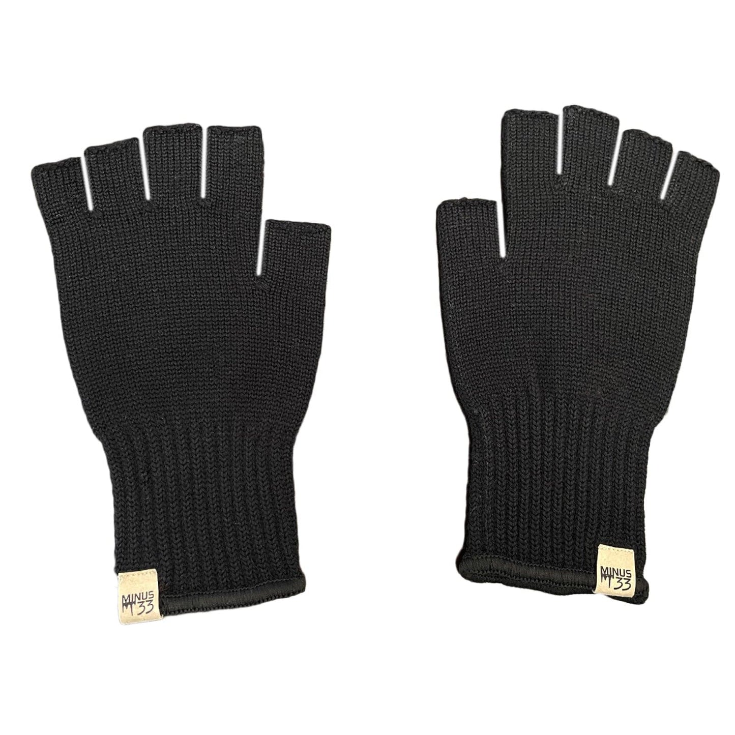 Minus33 Lightweight - Fingerless Gloves