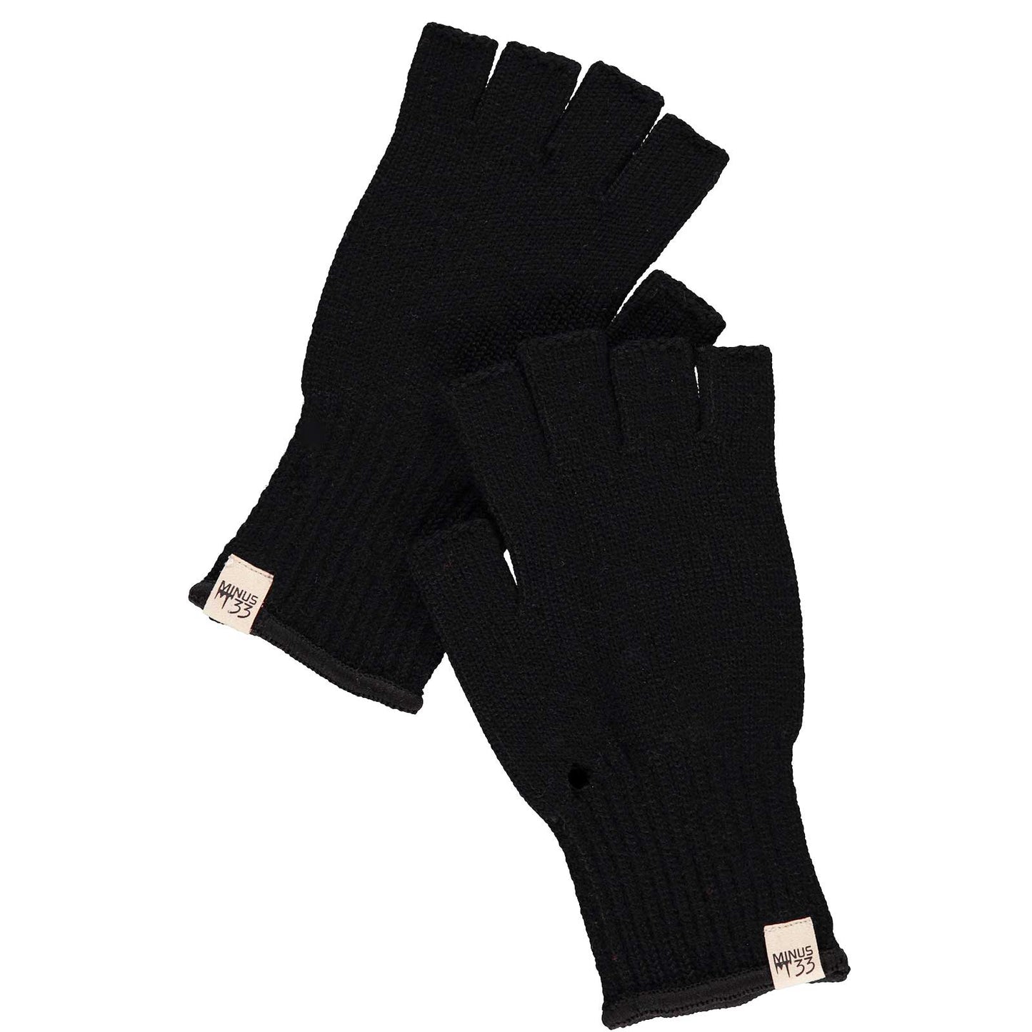 Minus33 Lightweight - Fingerless Gloves