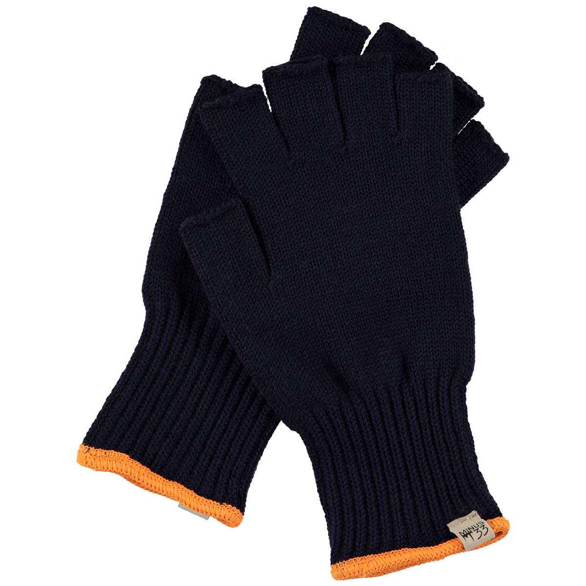 Minus33 Lightweight - Fingerless Gloves