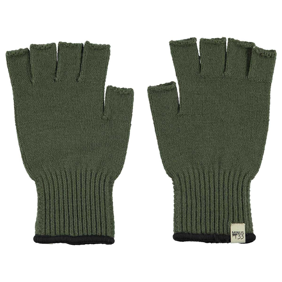 Minus33 Lightweight - Fingerless Gloves