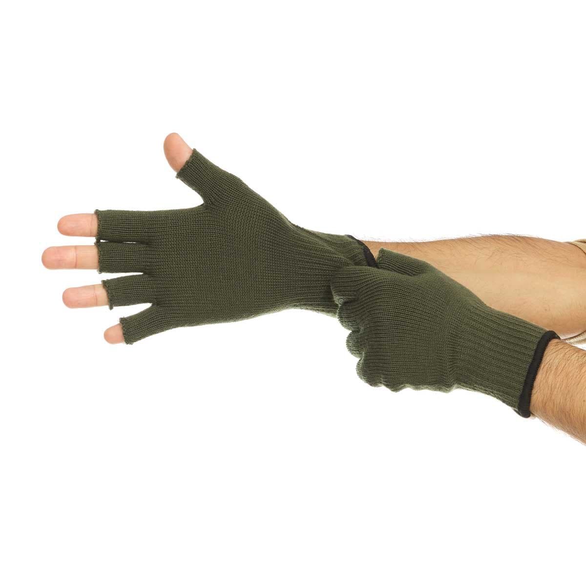 Minus33 Lightweight - Fingerless Gloves