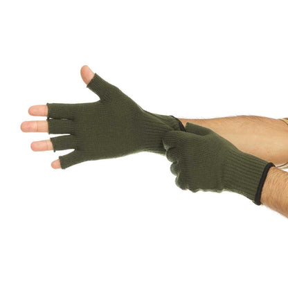 Minus33 Lightweight - Fingerless Gloves