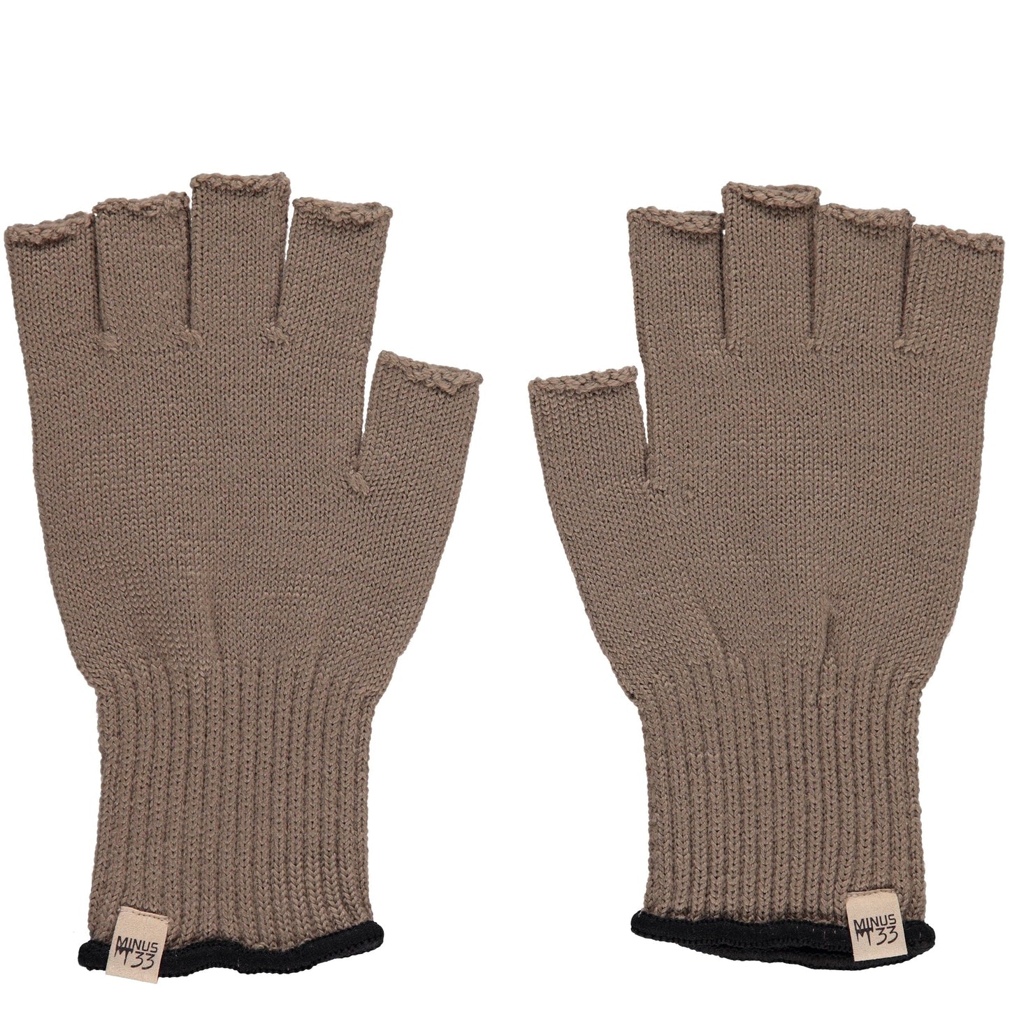 Minus33 Lightweight - Fingerless Gloves
