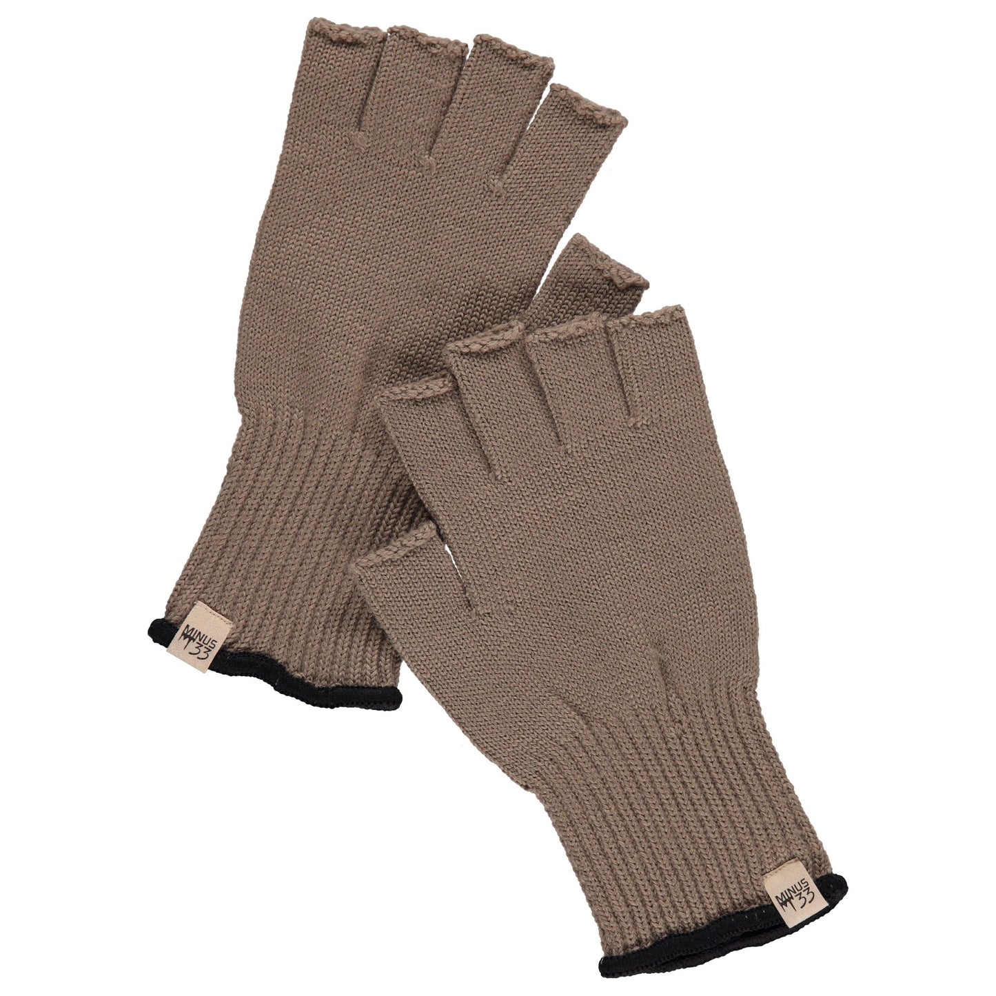 Minus33 Lightweight - Fingerless Gloves