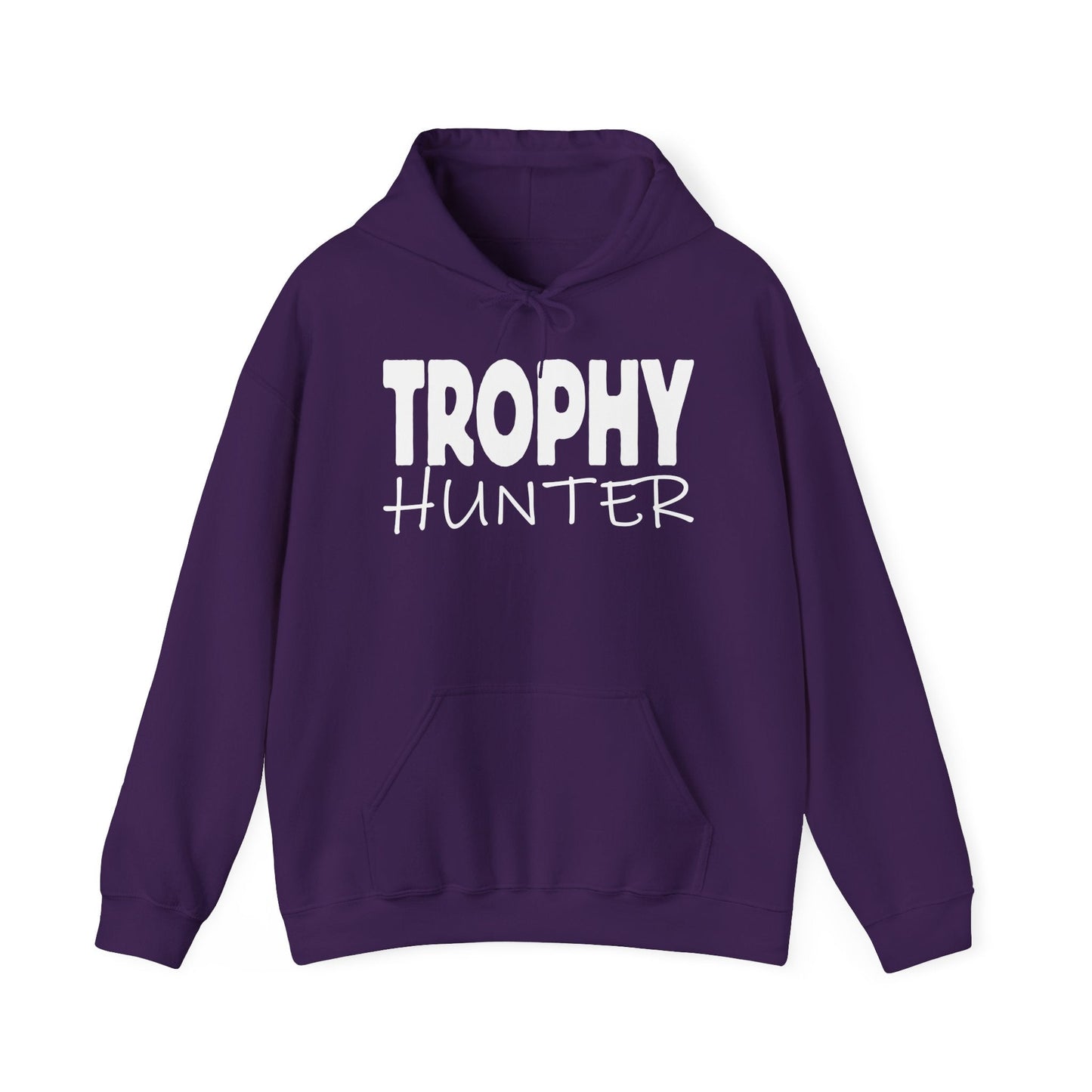 Texas Rigged Tees Trophy Hunter — Unisex Hooded Sweatshirt