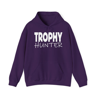 Texas Rigged Tees Trophy Hunter — Unisex Hooded Sweatshirt