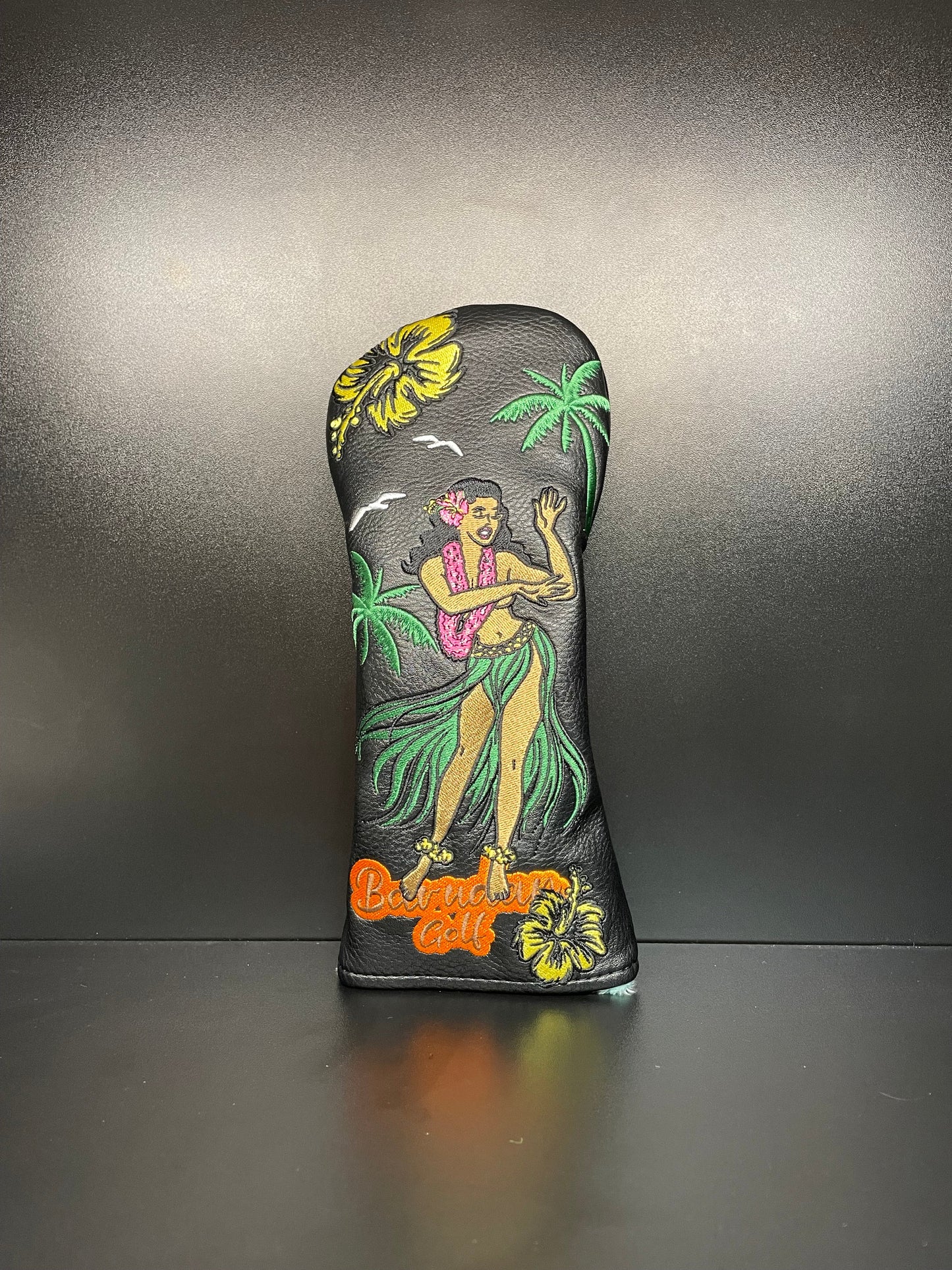 ParWestGolf Tropical Hula Girl 2 Headcover