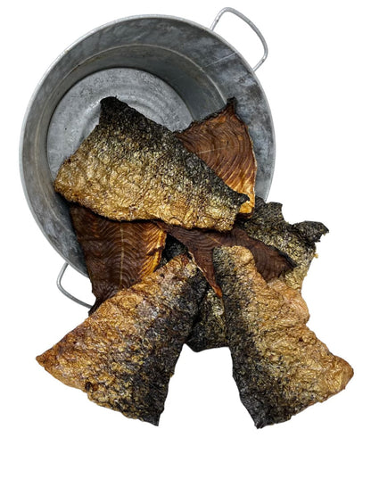 Jack’s Premium Salmon Skin