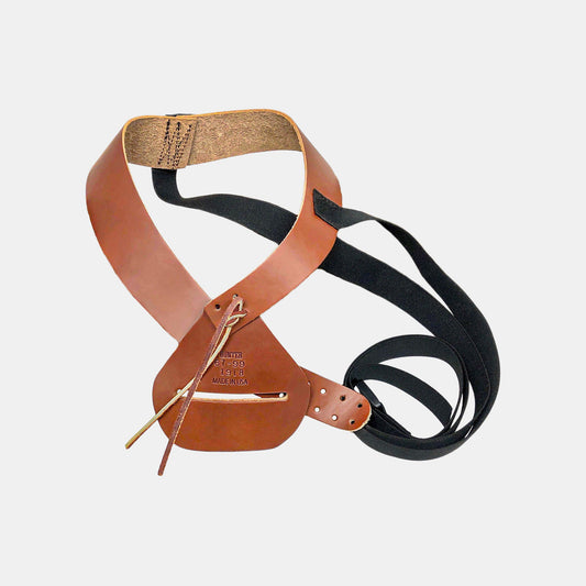 Hunter Leather Shoulder Harness