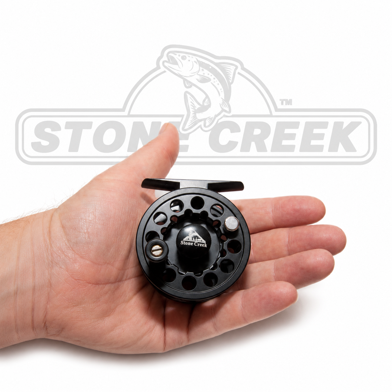 Stone Creek TS2 Mini Reel - 0/2 wt.