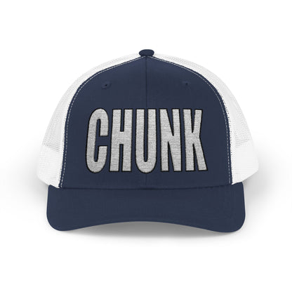 Texas Rigged Tees CHUNK — Embroidered Baseball Cap