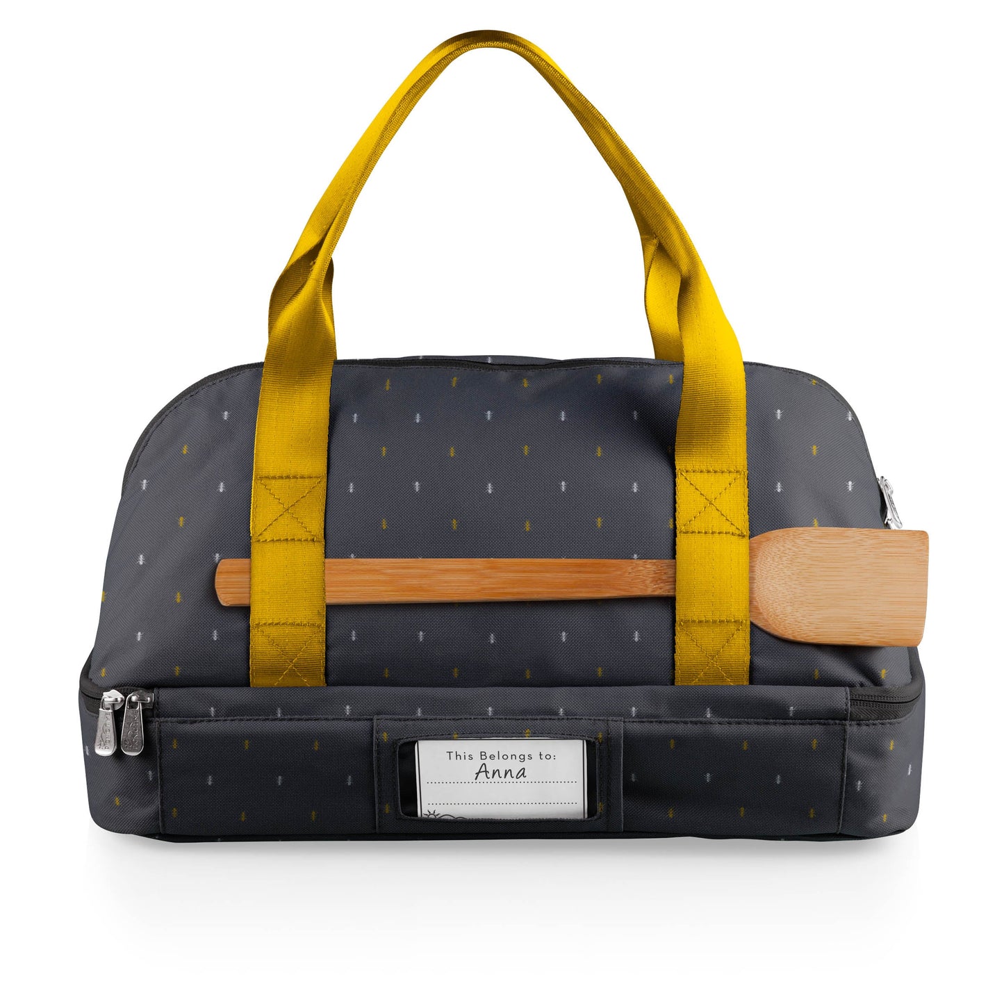 Picnic Time Potluck Casserole Tote