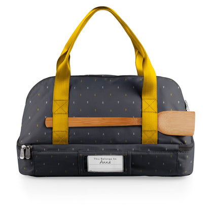 Picnic Time Potluck Casserole Tote