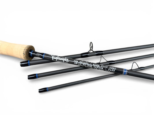 Tidewater Virtue 10wt 9ft Fly Rod - Striper Pattern