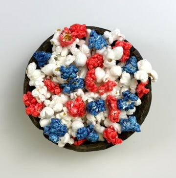 Midtown POP 4th of July Independence Day Midtown Mix 🇺🇸 Gourmet Popcorn