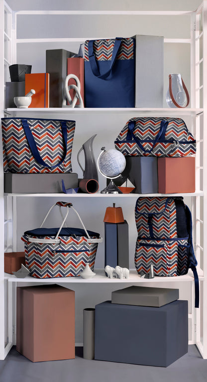 Picnic Time Potluck Casserole Tote