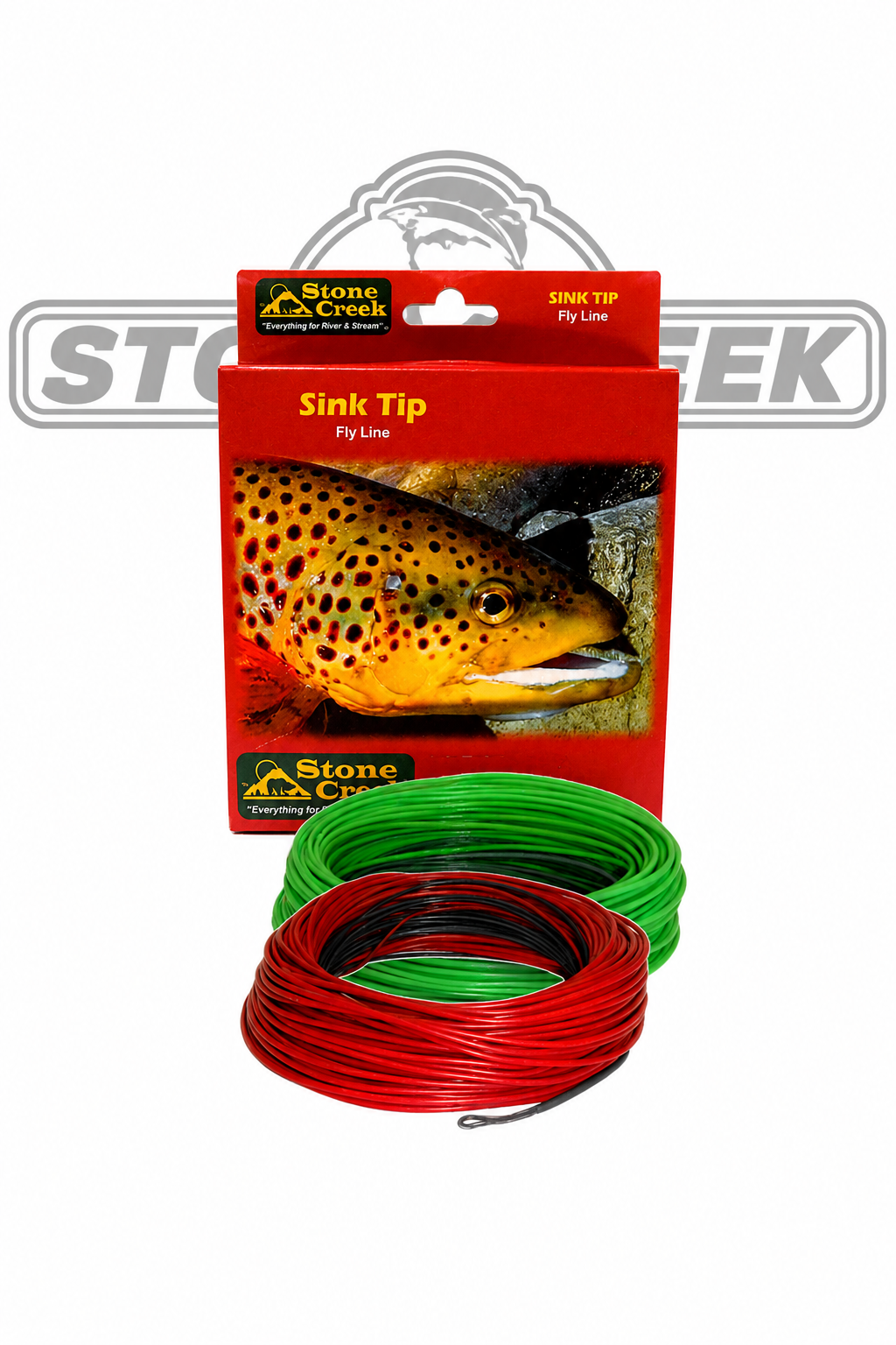 Stone Creek Sink Tip Fly Lines