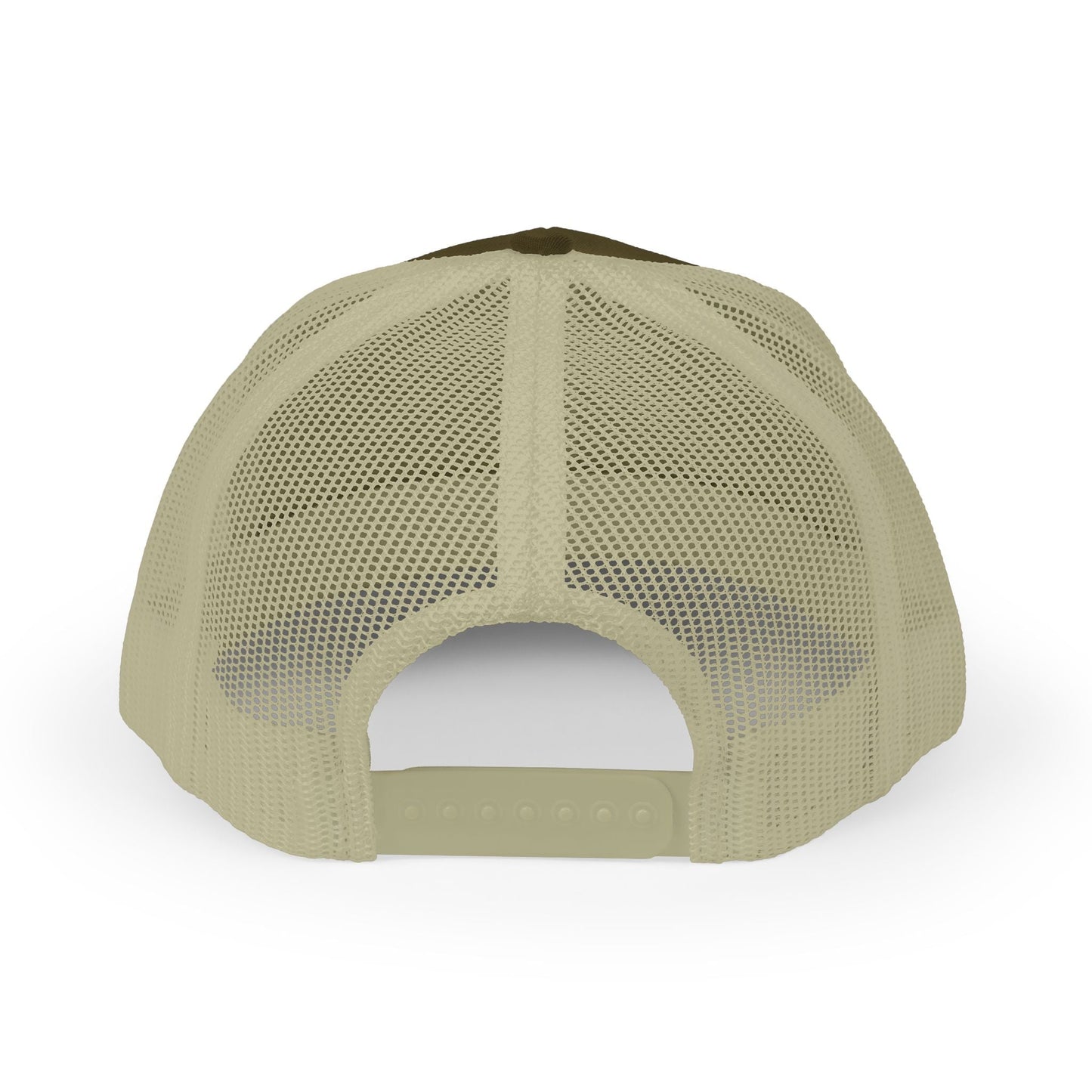 Texas Rigged Tees SALTY — Embroidered Baseball Cap