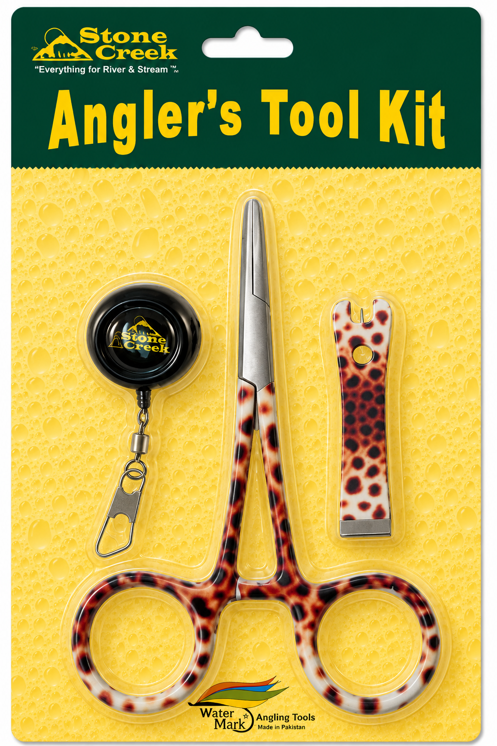 Stone Creek FishSkin™ Tool Kits