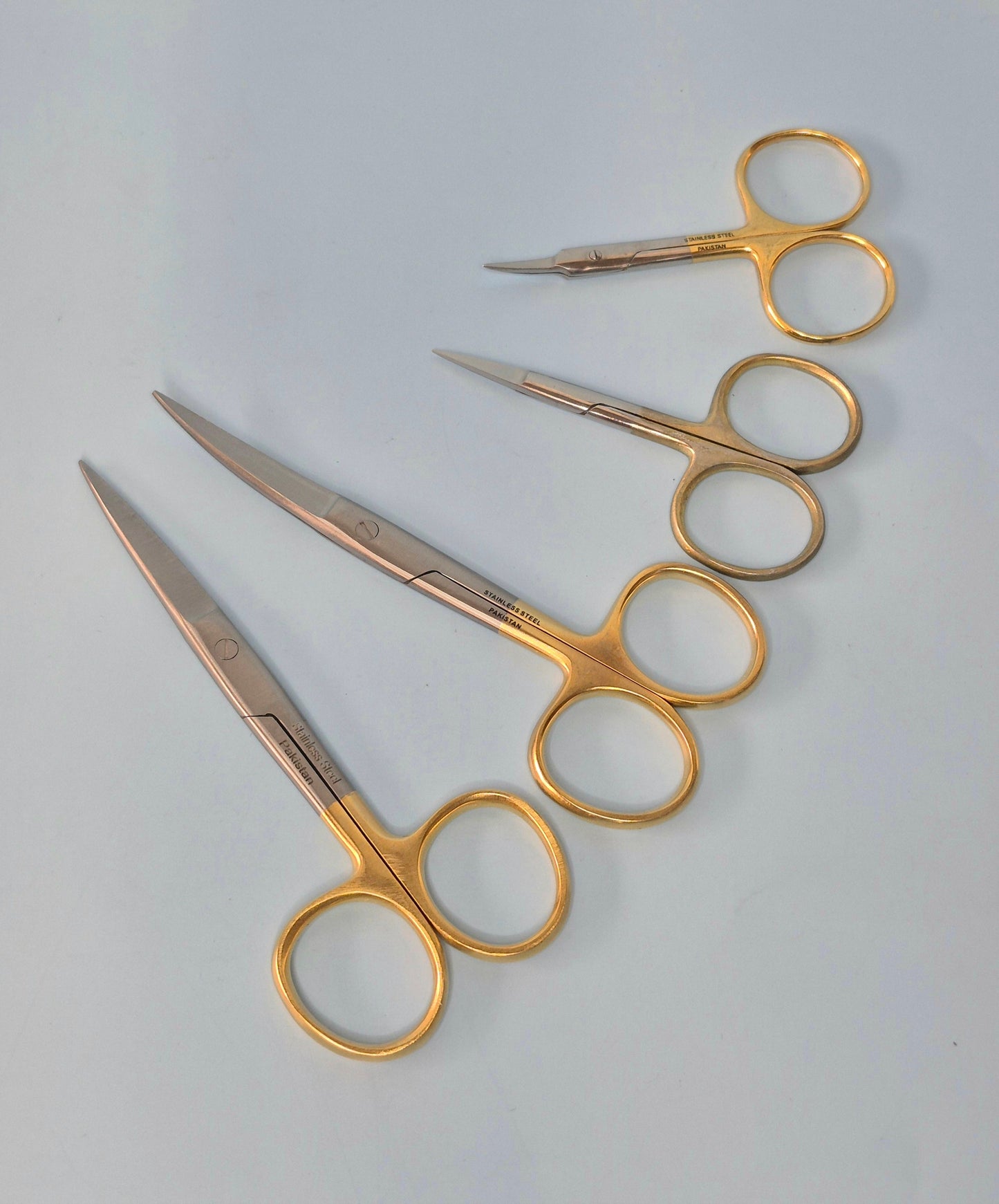 Tamsco Precision Tools Large Loops Scissors (4 styles)