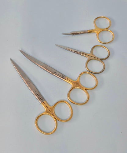Tamsco Precision Tools Large Loops Scissors (4 styles)