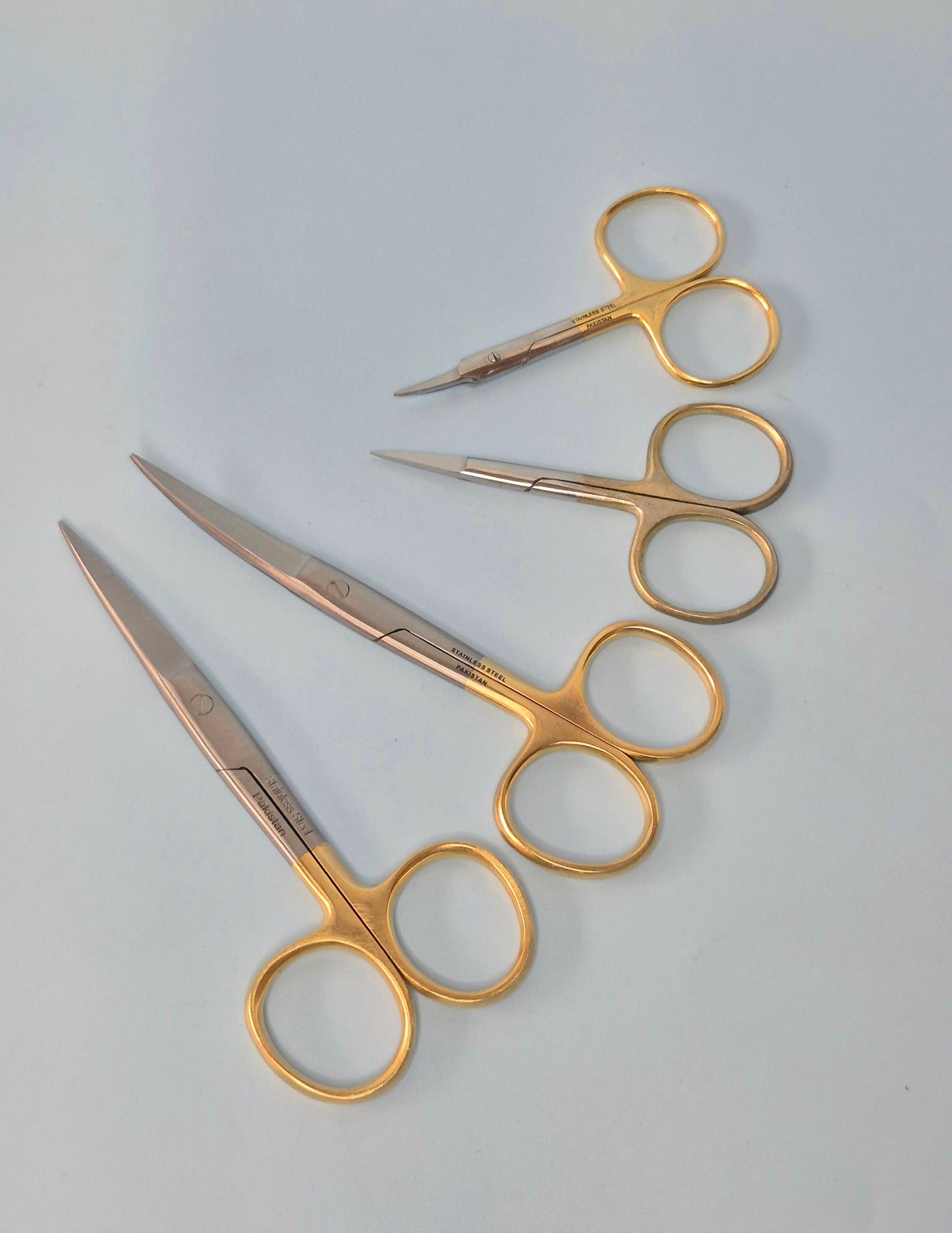 Tamsco Precision Tools Large Loops Scissors (4 styles)