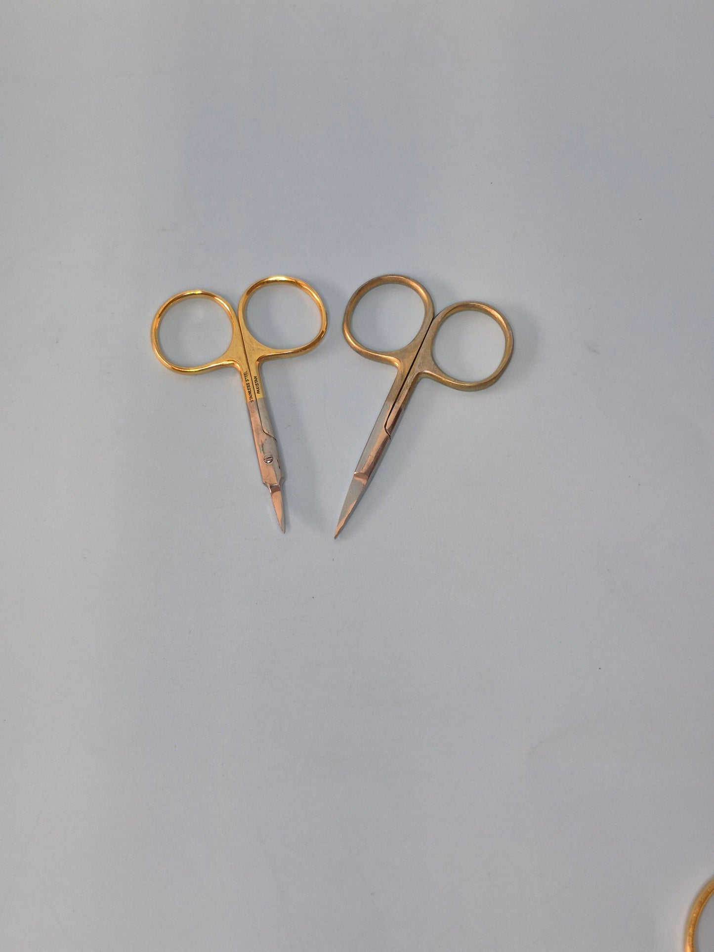 Tamsco Precision Tools Large Loops Scissors (4 styles)