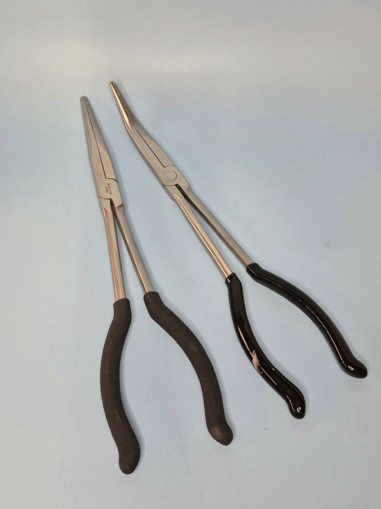 Tamsco Precision Tools Extra Long Fishing Pliers 11"